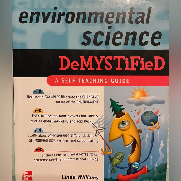 Environmental Science Demystified - Picture 1 of 4